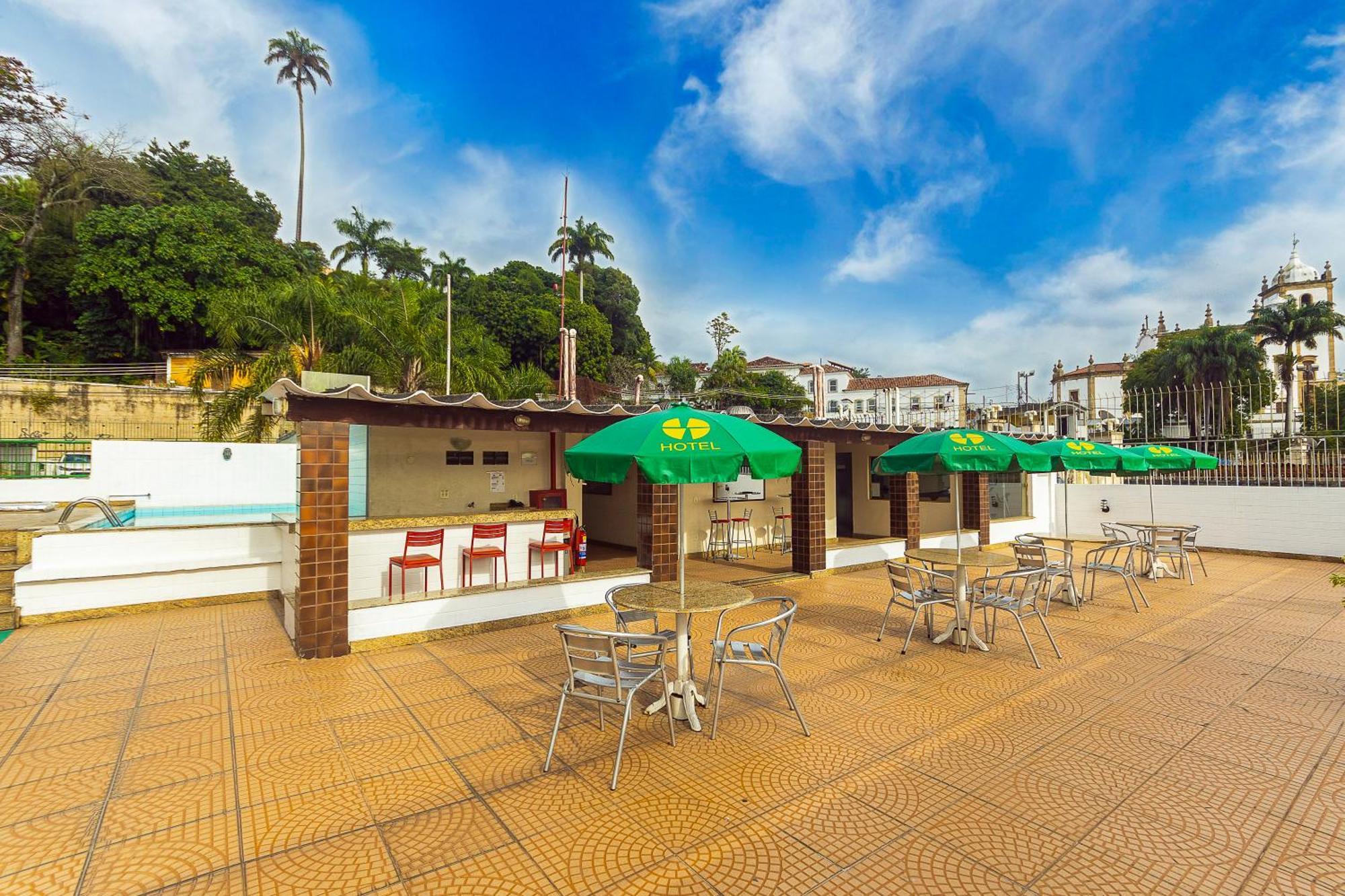 Hotel Golden Park Rio De Janeiro Aeroporto By Nacional Inn — Fotos 1